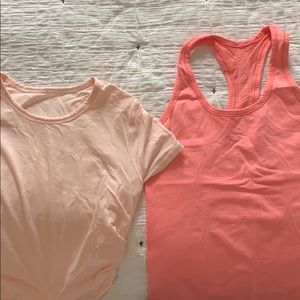 Lululemon bundle for @audemaecorley